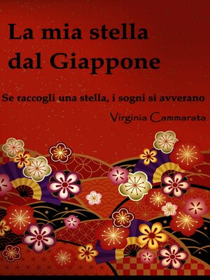 cover image of La mia stella dal Giappone